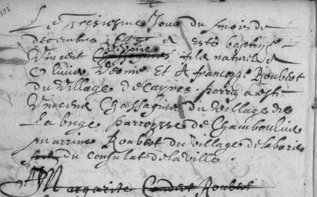 Naissance Vergne Vincent 13-12-1648.jpg